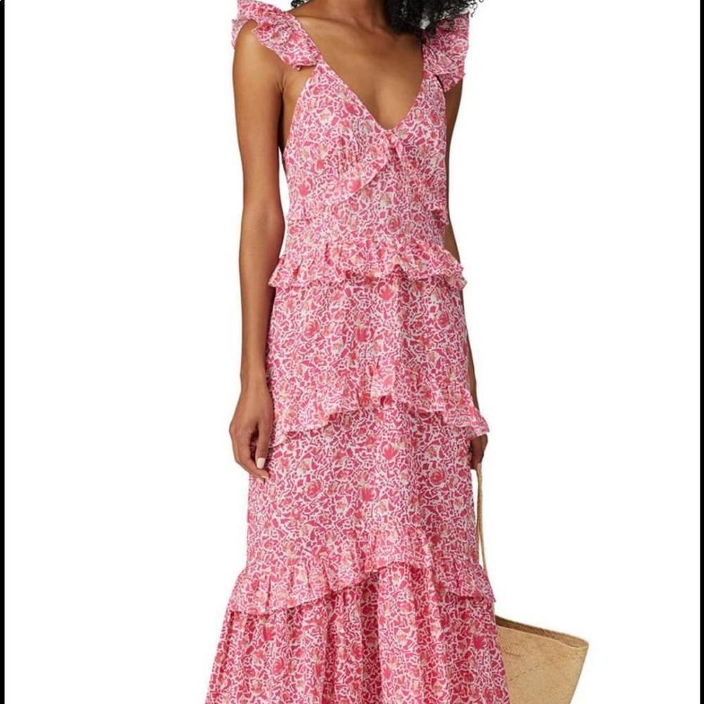 Misa Morrison Dress